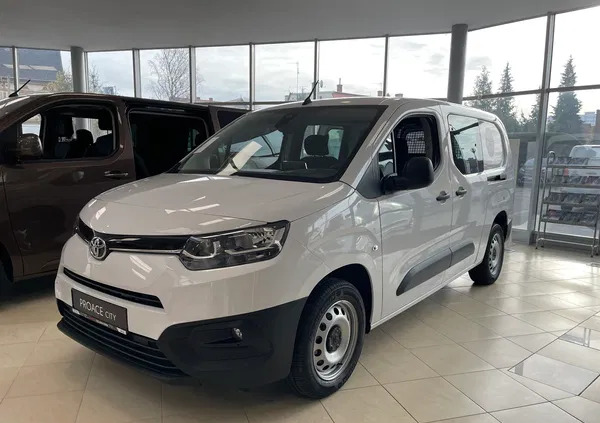 lubuskie Toyota Proace City cena 148900 przebieg: 2, rok produkcji 2024 z Boguchwała